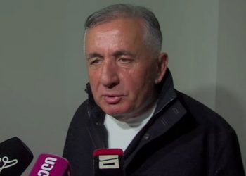 ,, ნუ, ყველაფერი ხდება, შეიძლება, რაღაც გაფუჭდეს ხო? მუდმივი არაფელი არ არის” – ბეჟან წაქაძე სვეტიცხოვლის დაზიანებულ სახურავზე