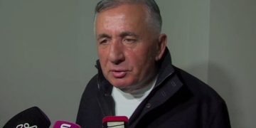 ,, ნუ, ყველაფერი ხდება, შეიძლება, რაღაც გაფუჭდეს ხო? მუდმივი არაფელი არ არის” – ბეჟან წაქაძე სვეტიცხოვლის დაზიანებულ სახურავზე