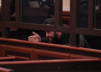 გიორგი ოკმელაშვილს ე.წ. რისკის სახე დაუმძიმეს – პატიმარი ნახევრად ღია ტიპის დაწესებულებიდან დახურული ტიპის ციხეში მოათავსეს