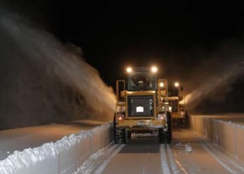 გუდაური(ფოსტა)-კობის მონაკვეთზე ტრანსპორტის მოძრაობა აკრძალულია