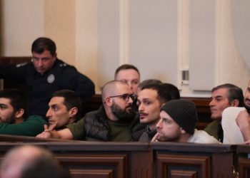 ,, 4 თვეა ველოდებით რაღაცას, რომ განვითარდეს, ანუ, მათივე ლოგიკით – წინ წაიწიონ და აბსოლუტურად არაფერი არ ემატება საქმეს, მაგრამ რა უნდა დაემატოს?” – ანდრო ჭიჭინაძე