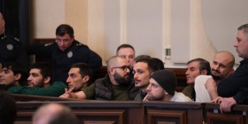 ,, 4 თვეა ველოდებით რაღაცას, რომ განვითარდეს, ანუ, მათივე ლოგიკით – წინ წაიწიონ და აბსოლუტურად არაფერი არ ემატება საქმეს, მაგრამ რა უნდა დაემატოს?” – ანდრო ჭიჭინაძე