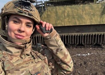 რუსი სამხედრო პროპაგანდისტი ანა პროკოფიევა ბელგოროდში ნაღმზე აფეთქდა