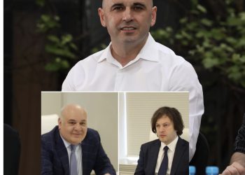 ,,ირაკლი გილაური ისეთივე პუტინისტი, მძარცველი ოლიგარქია, როგორც ივანიშვილი!” – ლევან ხაბეიშვილი