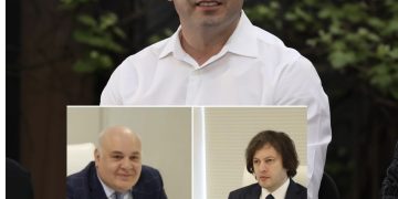 ,,ირაკლი გილაური ისეთივე პუტინისტი, მძარცველი ოლიგარქია, როგორც ივანიშვილი!” – ლევან ხაბეიშვილი