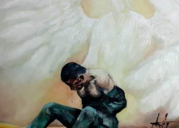 ,, სულ გავიმეორებ სიცოცხლის ბოლომდე– ომი რუსეთმა დაიწყო!!!” – გიორგი ანწუხელიძის მეუღლე