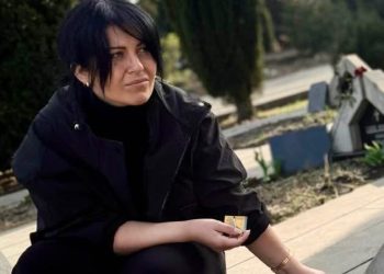 ,, რუსეთი მტერია!!!. ეს რაც ამ დღეებში ხდება ბოროტებაა!!!“ – შმაგი სოფრომაძის მეუღლე