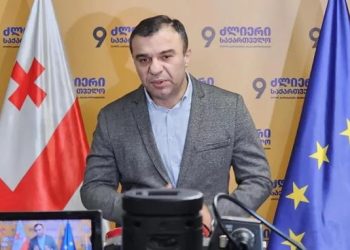 ვითომ საგამოძიებო კომისია არის ბოროტი პოლიტიკური ცირკი – ლევან სამუშია