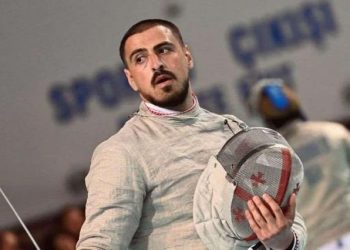 სანდრო ბაზაძემ მსოფლიო თასზე ბრინჯაოს მედალი მოიპოვა