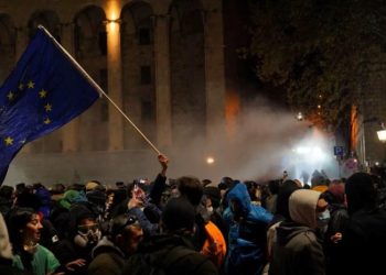 უწყვეტი პროტესტის 116-ე დღე – 23 მარტს დაგეგმილი აქციების განრიგი