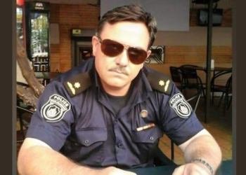 “მე, პოლიციის ოფიცერი, პროტესტს ვუცხადებ ქოცღალატის სპექტაკლს… მტრებს არ დავუჩოქებ” – არჩილ ცქვიტიშვილი