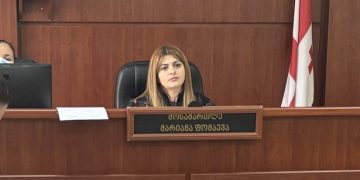 აქციის 18 მონაწილე, რომლებიც ზებრაზე მოძრაობდნენ, 5 000-5 000 ლარით დააჯარიმეს