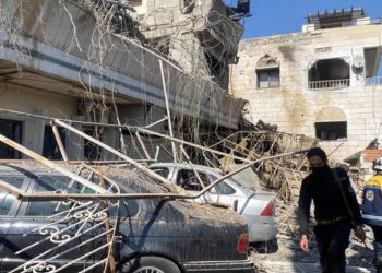 ისრაელმა დამასკოში ისლამური ჯიჰადის შტაბბინა დაბომბა