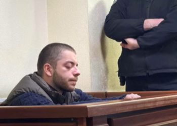 “სიმართლის დროა” – დავით ხომერიკის წერილი ციხიდან