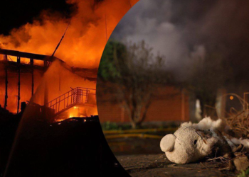 4 დაღუპული და 21 დაშავებული – რუსებმა ქალაქ დნიპროს დაარტყეს