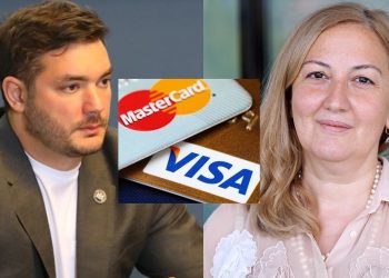 “არაა აუცილებელი ბარათი გვქონდეს” – “ოცნება” VISA-ს და Mastercard-ის “გავლენის შემცირებას” გეგმავს