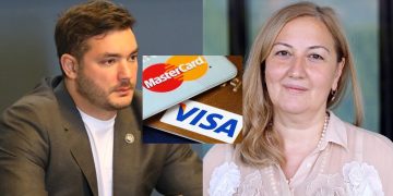 “არაა აუცილებელი ბარათი გვქონდეს” – “ოცნება” VISA-ს და Mastercard-ის “გავლენის შემცირებას” გეგმავს