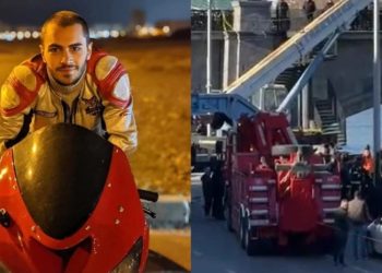 „ტელევიზიით ვუყურებდი კადრებს… რა ვიცოდი, რომ ეს ჩვენი ოჯახის „ვაი“ იქნებოდა…“ – ტრაგიკულად დაღუპულ ბიჭს ახლობლები ემშვიდობებიან