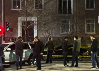 ჭავჭავაძის გამზირზე, სადაც გუშინ საღამოს მკვლელობა მოხდა, საგამოძიებო მოქმედებები დასრულდა – რა არის ცნობილი ამ დროისთვის