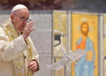 რომის პაპის ჯანმრთელობის მდგომარეობასთან დაკავშირებით ახალი ინფორმაცია ვრცელდება