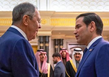 მარკო რუბიოსა და სერგეი ლავროვს შორის სატელეფონო საუბარი შედგა