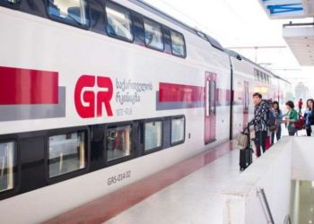 “უამინდობის გამო შეჩერებული რეისები დღეიდან განახლდება” – რკინიგზა