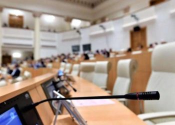 პარლამენტში ხვალ „უცხოელი აგენტების რეგისტრაციის აქტის“ პროექტს განიხილავენ