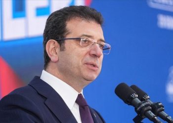 თურქული მედია: სტამბოლის მერი დააკავეს