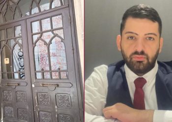 “თეატრალურ უნივერსიტეტში ვარ, კარი ჩაკეტეს, სტუდენტების სახელით ადმინისტრაციაში განცხადების დაწერის შესაძლებლობას არ გვაძლევენ” – ადვოკატი