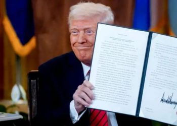 ტრამპი აშშ-ს განათლების დეპარტამენტის ლიკვიდაციის პროცესს იწყებს