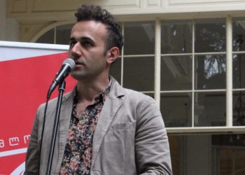 მიშა ანდღულაძემ თავდასხმაზე პროკურატურას მიმართა