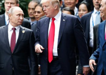 “საბოლოო შეთანხმების ბევრი ელემენტი შეთანხმებულია. ველი სატელეფონო საუბარს პუტინთან” – დონალდ ტრამპი