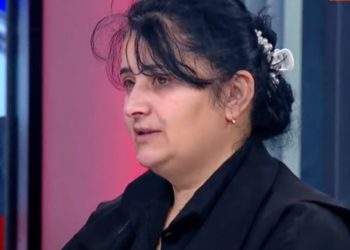 ზვიად ცეცხლაძის დედა 5 000 ლარით დააჯარიმეს