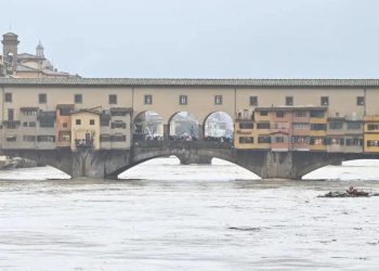 წყალდიდობა იტალიაში – ფლორენციასა და პიზაში განგაშის უმაღლესი, წითელი დონე გამოცხადდა