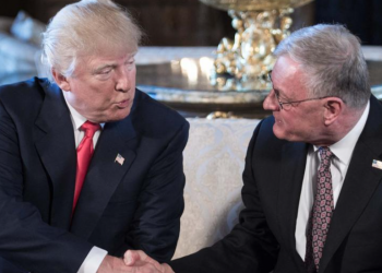 დონალდ ტრამპმა უკრაინაში სპეციალურ წარმომადგენელად კიტ კელოგი დანიშნა