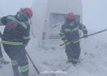 „ორი მწყემსი მაშველებმა უკვე იპოვეს“ – ხარაგაულში, საკარაულას ხეობაში სამძებრო სამუშაოებში გრძელდება