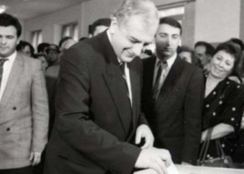 1991 წლის 31 მარტის რეფერენდუმიდან 34 წელი გავიდა