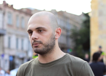 “ოცნებამ” სიკეთე დააყადაღა – ნიკა ფარულავა