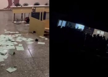 ოკუპირებულ აფხაზეთში, “საარჩევნო უბანზე” შეიარაღებული თავდასხმა მოხდა – არიან დაჭრილები