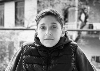 „გვიყვარხარ და მუდამ გვეყვარები ჩვენო საკუთარო ,, ღიმილის ბიჭო” – ავტოავარიას 15 წლის ნიკოლოზ გვარჯალაძე ემსხვერპლა