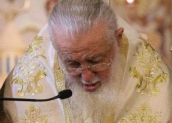 ილია მეორე მრევლს მიმართავს