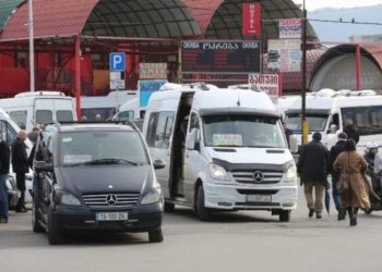 საქალაქთაშორისო ტრანსპორტის მძღოლებისთვის ახალი წესი ამოქმედდა