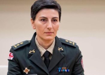 “2008 წლის ომში დამნაშავე არის რუსეთი, მისი ამ პასუხისმგებლობის რამენაირად გადაფარვის მცდელობა არის ღალატი” – უფროსი ოფიცერი