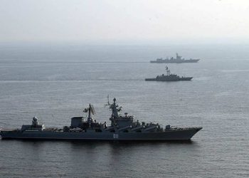 “უსაფრთხოების სარტყელი-2025“ – ჩინეთი, რუსეთი და ირანი ერთობლივ სამხედრო-საზღვაო წვრთნებს ჩაატარებენ