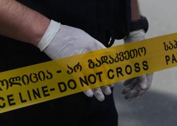 გორში, 80 წლამდე კაცის მკვლელობის საქმეზე, სავარაუდოდ, მისი შვილიშვილი დააკავეს