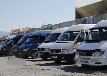 ავტოტრანსპორტით მგზავრთა გადაყვანის წესი შეიცვალა