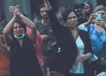 “ყველაფერს აქვს საზღვარი, ვექტორი გაასწორეთ და რეჟიმზე მიმართეთ თქვენი რისხვა” – ინგა გრიგოლია