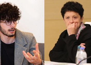 “ნაცების სიძულვილში ვერ გამეჯიბრება თეა წულუკიანიც, მაგრამ ამ ქვეყანას ასამართლებენ და არა ნაცებს” – ჯანგავაძე