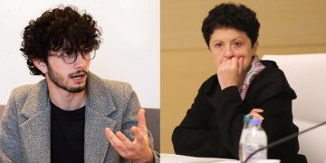 “ნაცების სიძულვილში ვერ გამეჯიბრება თეა წულუკიანიც, მაგრამ ამ ქვეყანას ასამართლებენ და არა ნაცებს” – ჯანგავაძე