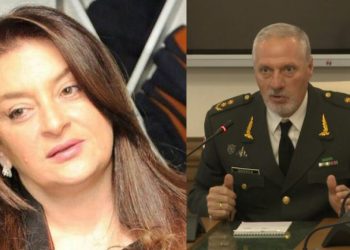 “ამ ცხოველს სჯერა, რომ შეუძლია კამეჩივით მოფუნოს სახალხოდ და ამის გამო არავინ გაკიცხავს” – ხოფერია